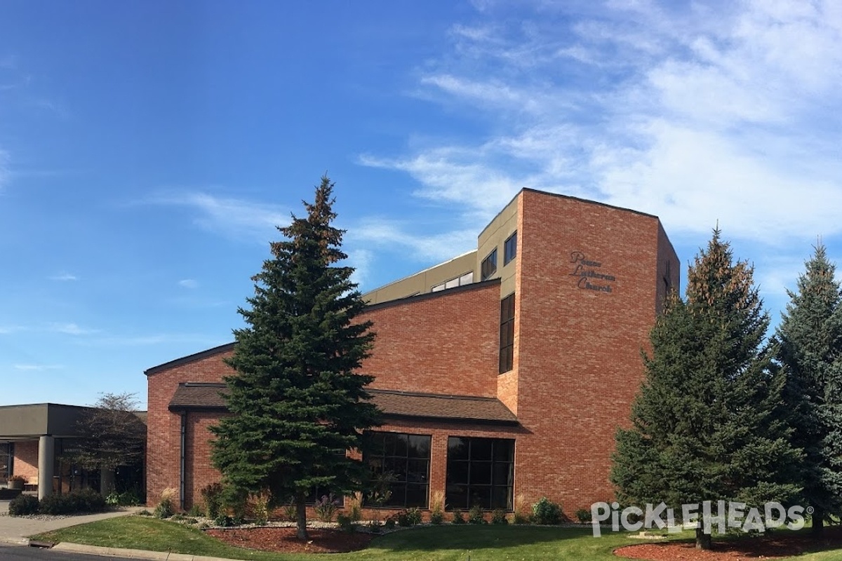 Photo of Pickleball at Peace Lutheran Church ELCA